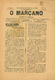 O Marçano, Ano 1, Nº 2, Nov, 1912_ocred.pdf.jpg